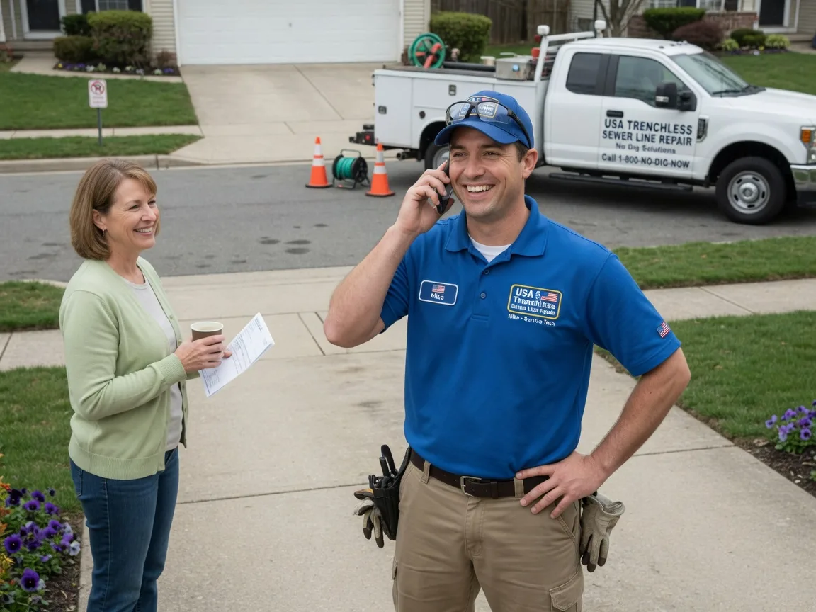 Sewer Line Repair Hobbs, IN FAQs